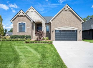 13851 Arthur Ct, Washington, MI 48094