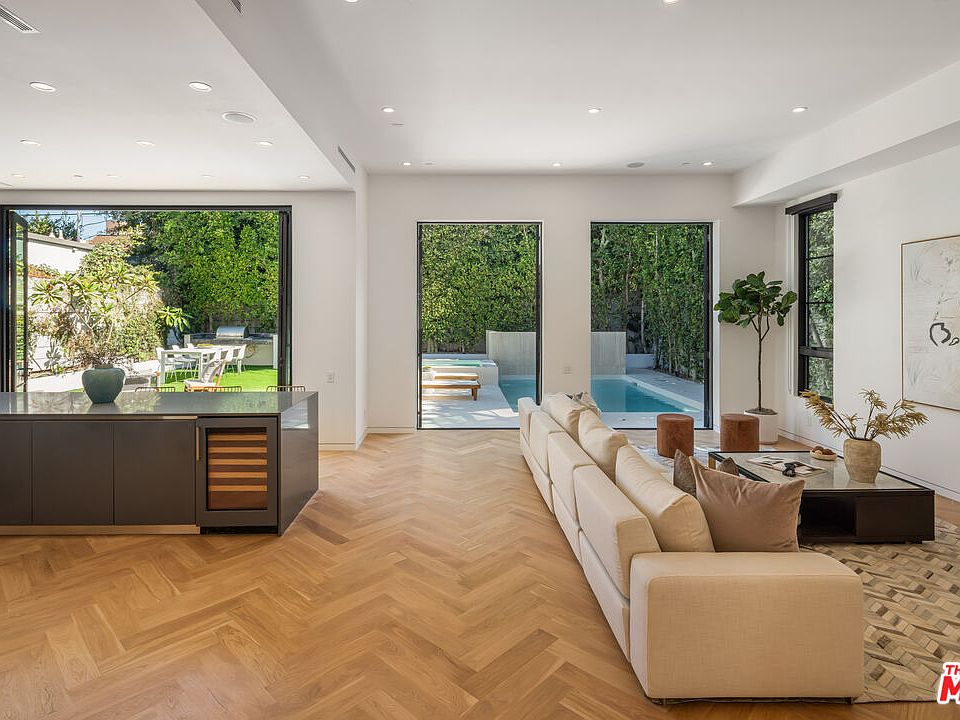 636 N Kilkea Dr, Los Angeles, CA 90048 | Zillow