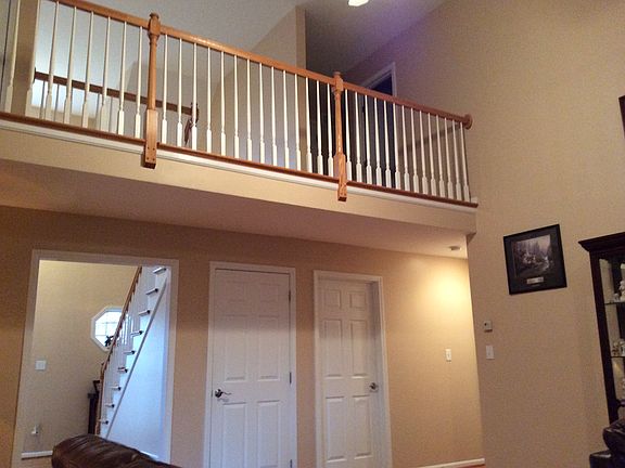 2nd Floor View from GR