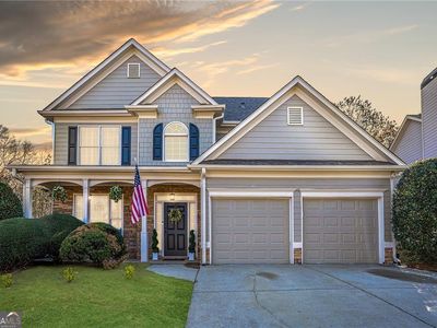 113 Windsong Trl, Canton, GA, 30114