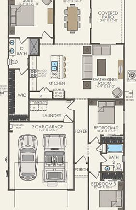 Quick Move-In Home