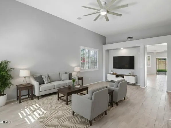 1708 W TWAIN Court, Anthem, AZ 85086