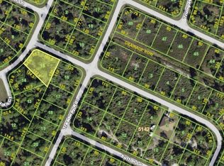 13460 Rouding Cir, Pt Charlotte, FL 33981