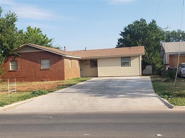 3272 Ambler Ave, Abilene, TX 79603 | Zillow