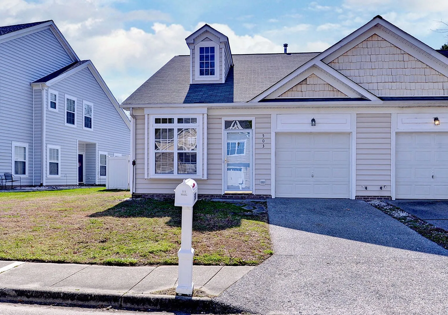 Spacious York County Duplex — Photo 1