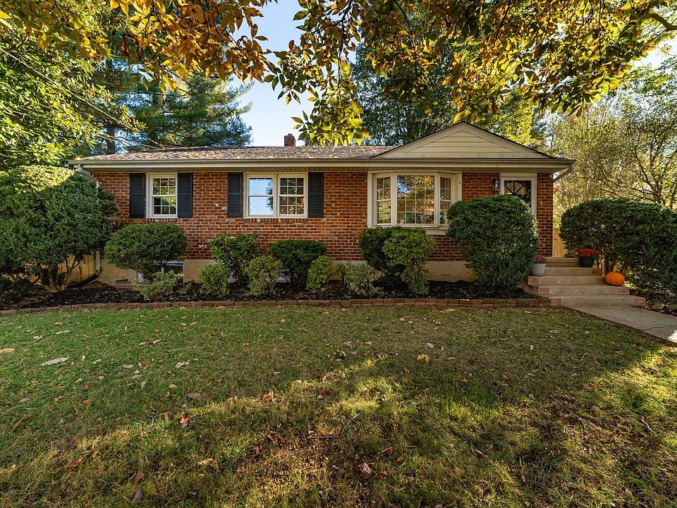 1036 Dandridge Dr, Lynchburg, VA 24501 Zillow