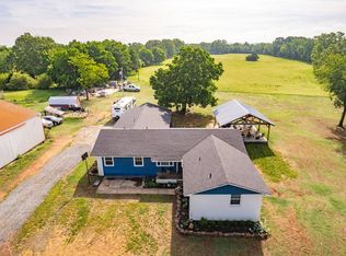 38230 Baker Ln, Wister, OK 74966