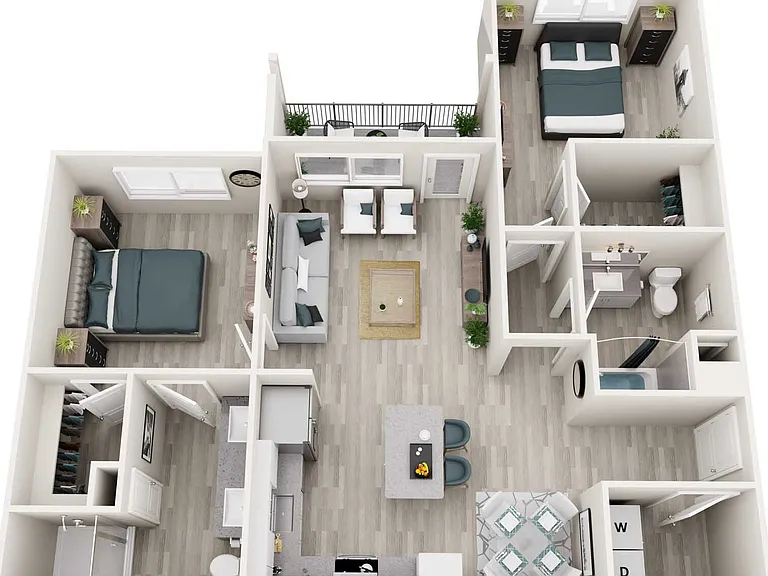Sentosa Lexington Oaks — Photo 23