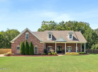 1597 Wood Lane Dr, Olive Branch, MS 38654