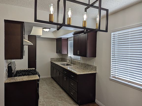 New kitchen