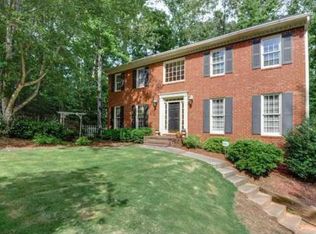 8180 Willow Tree Way, Alpharetta, GA 30005