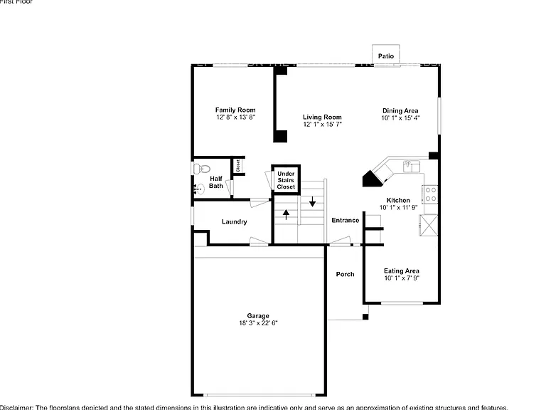 6545 W Chickasaw St — Photo 2
