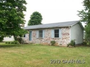 302A 13th St, Grottoes, VA 24441