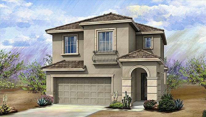Exterior Italianate