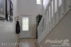 Entry Hallway