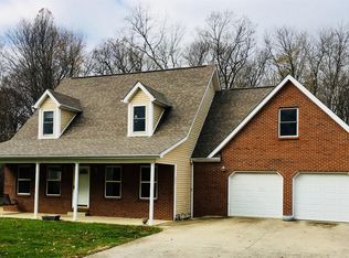 1893 Evergreen Rd, Frankfort, KY 40601