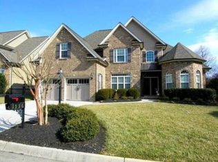 1536 Laurens Glen Ln, Knoxville, TN 37923