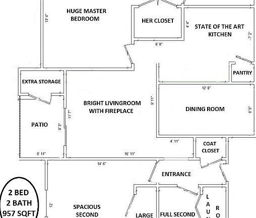4th image of 5983 Callaston Ln APT 2101