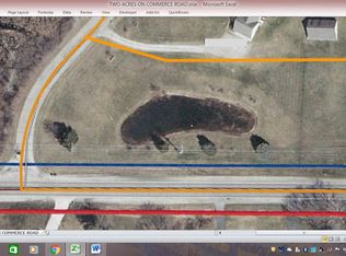 2-ACRES Oak Hill Trl #5236, Commerce Township, MI 48382