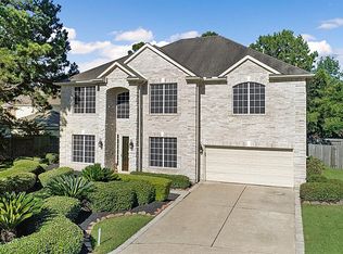 18626 Agile Pines Dr, Humble, TX 77346