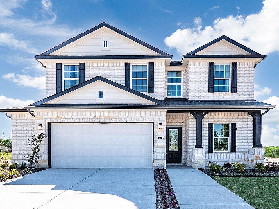 The Grove by CastleRock Communities in Sherman TX Zillow