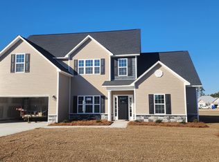 2028 Sharpnose St, New Bern, NC 28562