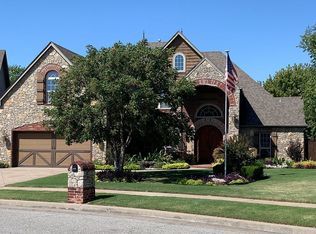 2836 N Juniper Pl, Broken Arrow, OK 74012