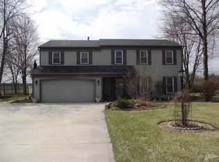 2225 Pleasant Ridge Rd, Fort Wayne, IN 46819