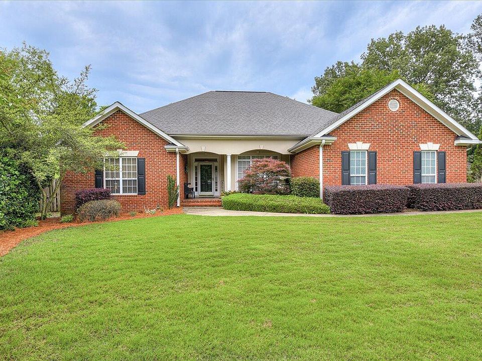 2954 William Few Pkwy, Evans, GA 30809 Zillow