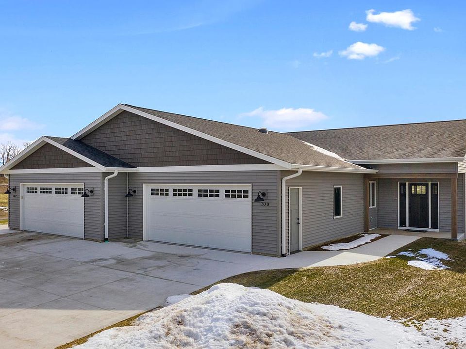 100 Orth DRIVE, Random Lake, WI 53075 MLS 1825757 Zillow