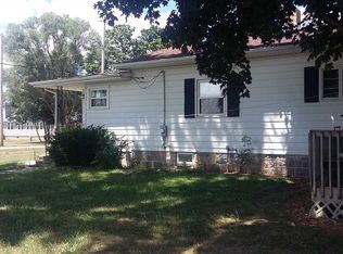 4495 S 1175 E, Hudson, IN 46747