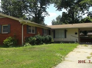 1611 Church St, Blytheville, AR 72315
