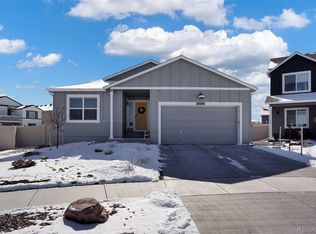 8019 De Anza Peak Trl, Colorado Springs, CO 80924