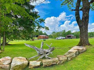 8816 Turkey Bone Rd, Pickens, WV