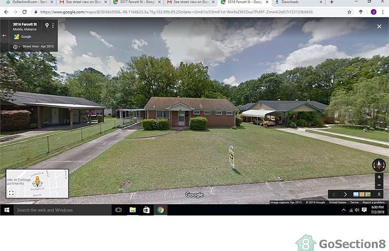 1st image of this home