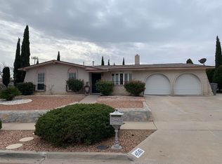 4516 Aries Dr, El Paso, TX 79924