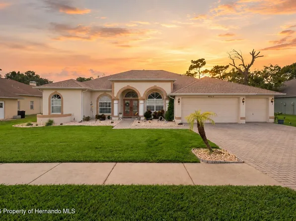 4023 Misty View Dr, Spring Hill, FL 34609