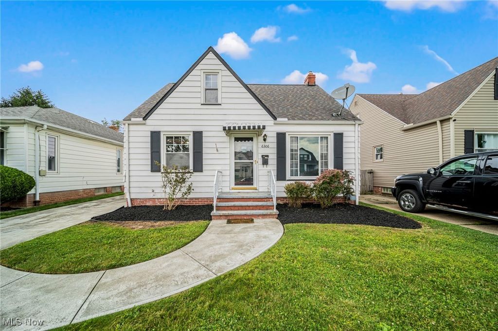 Real estate listing image