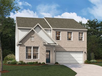 3038 Cambridge Mill St, Acworth, GA, 30102