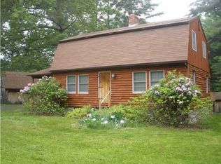 72 Knight Hill Rd, Scituate, RI 02815