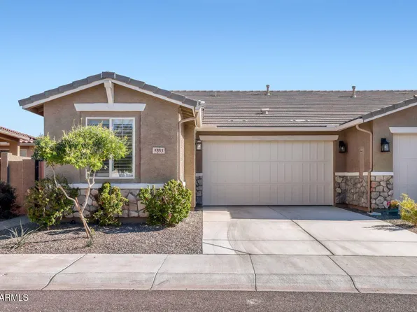 5333 N 205TH Lane, Buckeye, AZ 85396