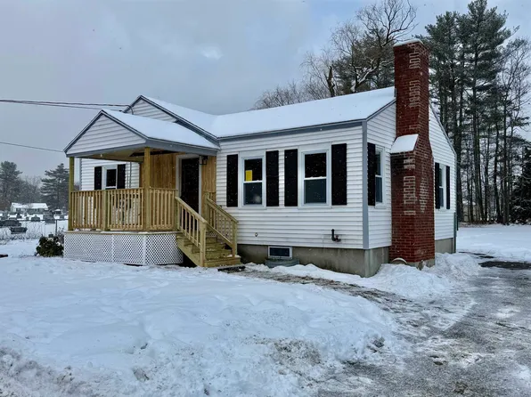 11 Carr Street, Franklin, NH 03235