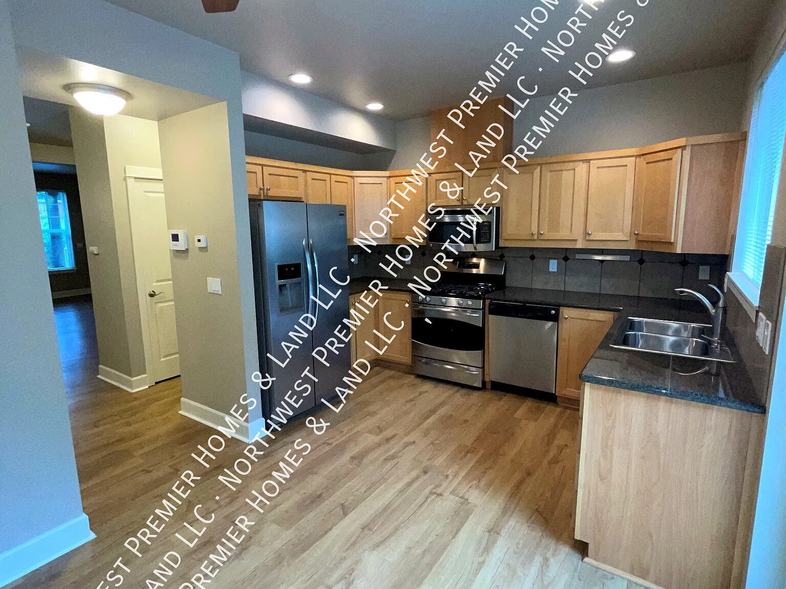 2 Bed + Bonus Room Bothell Townhome | 2.5 Baths + Garage — Photo 3