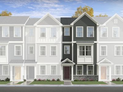 320 Carolina Springs Blvd, Apex, NC, 27539