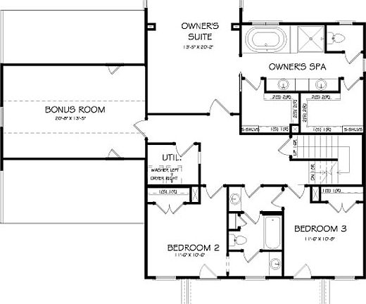 The Dawson | WoodCreek