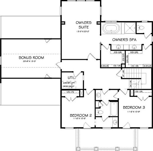 The Dawson | WoodCreek