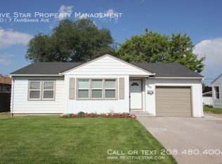 1017 Fairbanks Ave, Pocatello, ID 83201