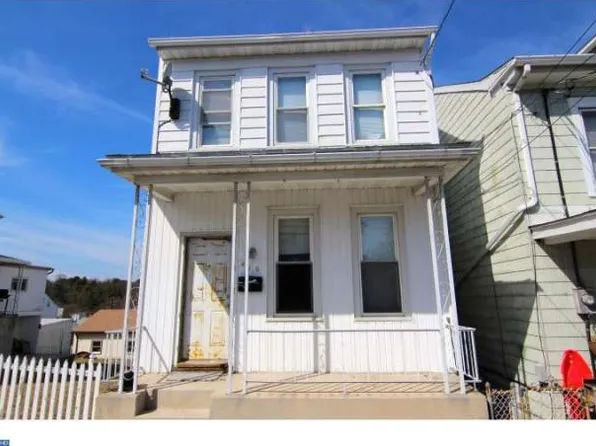 416 Lytle St, Minersville, PA 17954