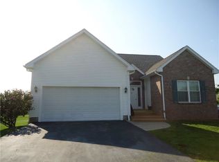 1752 Athena Dr, Avon, NY 14414