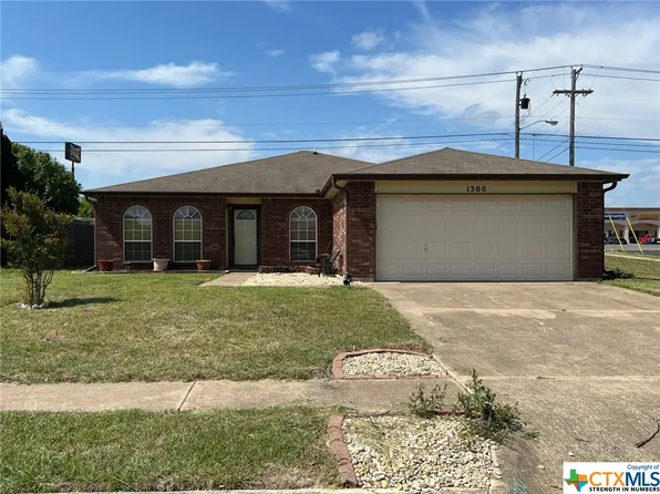 1300 Bristol Dr, Killeen, TX 76542